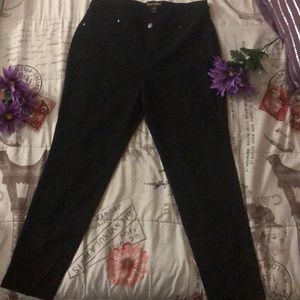 Plus size pants